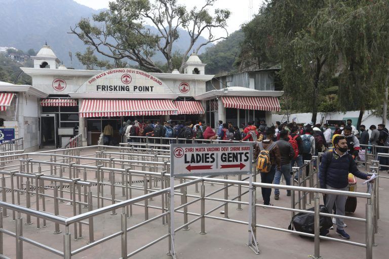 Day After Stampede, Devotees Follow 'Stricter' Guidelines At Mata Vaishno Devi Shrine In J&K